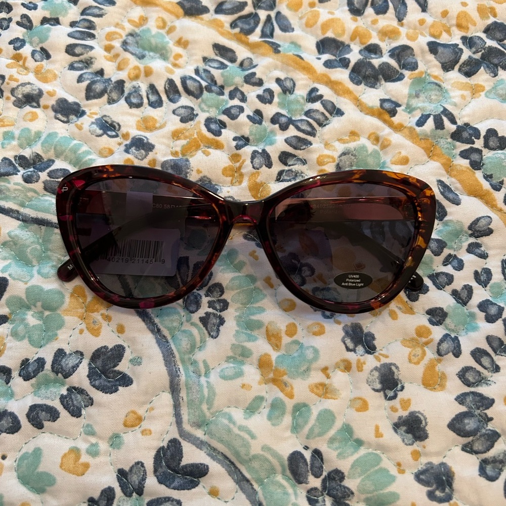 “The Hepburn” sunglasses from Prive Revaux